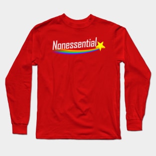 Nonessential Long Sleeve T-Shirt